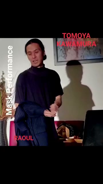 Tomoya Kawamura 2024