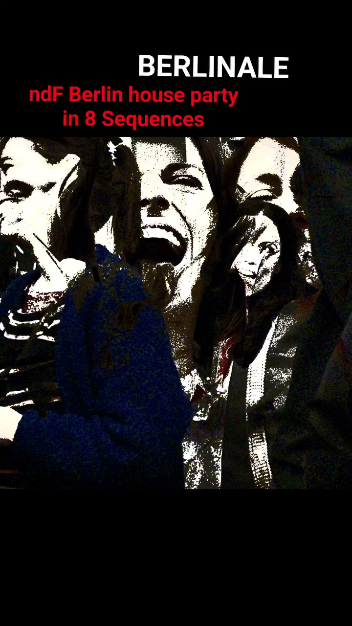 ndF Berlinale Hausparty 2025